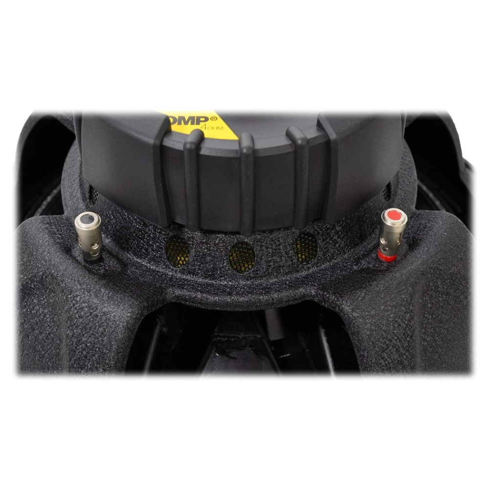 Kicker Comp C124, 12 tums baselement, 4 ohm
