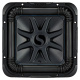Kicker Solo-Baric L7S102, fyrkantigt 10 tums baselement, 2x2 ohm Kicker Solo-Baric L7S102, fyrkantigt 10 tums baselement, 2x2 ohm