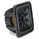 Kicker Solo-Baric L7S102, fyrkantigt 10 tums baselement, 2x2 ohm Kicker Solo-Baric L7S102, fyrkantigt 10 tums baselement, 2x2 ohm