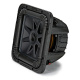 Kicker Solo-Baric L7S102, fyrkantigt 10 tums baselement, 2x2 ohm Kicker Solo-Baric L7S102, fyrkantigt 10 tums baselement, 2x2 ohm