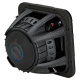 Kicker Solo-Baric L7S102, fyrkantigt 10 tums baselement, 2x2 ohm Kicker Solo-Baric L7S102, fyrkantigt 10 tums baselement, 2x2 ohm