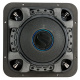 Kicker Solo-Baric L7S102, fyrkantigt 10 tums baselement, 2x2 ohm Kicker Solo-Baric L7S102, fyrkantigt 10 tums baselement, 2x2 ohm