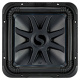 Kicker Solo-Baric L7S122, fyrkantigt 12 tums baselement, 2x2 ohm Kicker Solo-Baric L7S122, fyrkantigt 12 tums baselement, 2x2 ohm