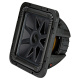 Kicker Solo-Baric L7S122, fyrkantigt 12 tums baselement, 2x2 ohm Kicker Solo-Baric L7S122, fyrkantigt 12 tums baselement, 2x2 ohm
