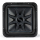 Kicker Solo-Baric L7S122, fyrkantigt 12 tums baselement, 2x2 ohm Kicker Solo-Baric L7S122, fyrkantigt 12 tums baselement, 2x2 ohm