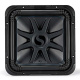 Kicker Solo-Baric L7S124, fyrkantigt 12 tums baselement, 2x4 ohm Kicker Solo-Baric L7S124, fyrkantigt 12 tums baselement, 2x4 ohm