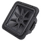 Kicker Solo-Baric L7S124, fyrkantigt 12 tums baselement, 2x4 ohm Kicker Solo-Baric L7S124, fyrkantigt 12 tums baselement, 2x4 ohm