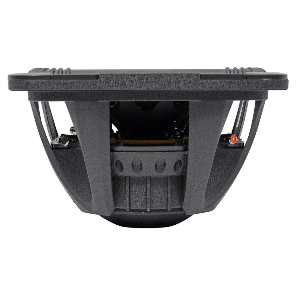 Kicker Solo-Baric L7S124, fyrkantigt 12 tums baselement, 2x4 ohm
