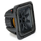 Kicker Solo-Baric L7S152, fyrkantigt 15 tums baselement, 2x2 ohm Kicker Solo-Baric L7S152, fyrkantigt 15 tums baselement, 2x2 ohm