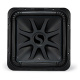 Kicker Solo-Baric L7S152, fyrkantigt 15 tums baselement, 2x2 ohm Kicker Solo-Baric L7S152, fyrkantigt 15 tums baselement, 2x2 ohm