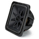 Kicker Solo-Baric L7S152, fyrkantigt 15 tums baselement, 2x2 ohm Kicker Solo-Baric L7S152, fyrkantigt 15 tums baselement, 2x2 ohm