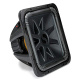 Kicker Solo-Baric L7S154, fyrkantigt 15 tums baselement, 2x4 ohm Kicker Solo-Baric L7S154, fyrkantigt 15 tums baselement, 2x4 ohm