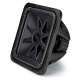 Kicker Solo-Baric L7S154, fyrkantigt 15 tums baselement, 2x4 ohm Kicker Solo-Baric L7S154, fyrkantigt 15 tums baselement, 2x4 ohm