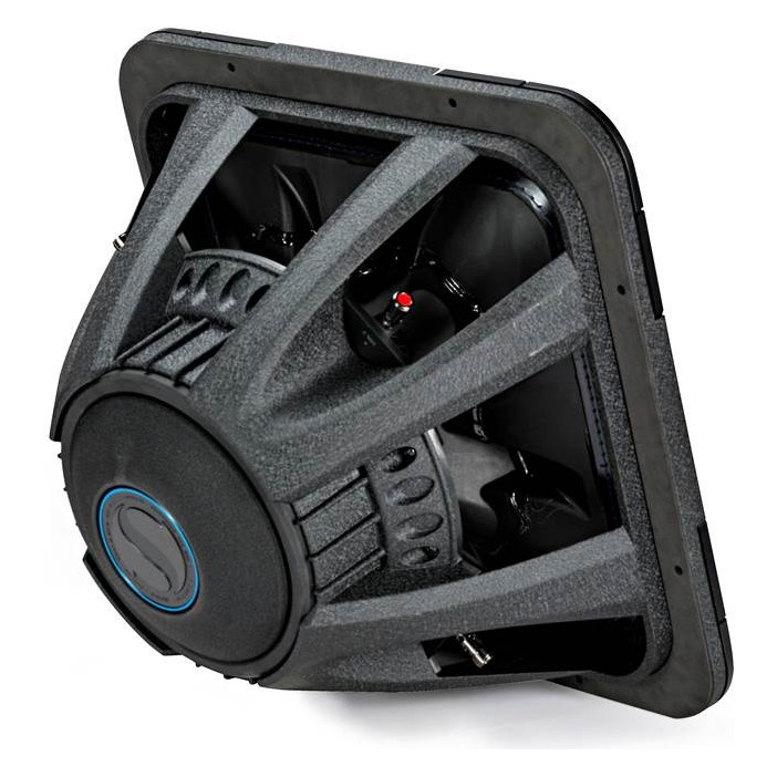 Kicker Solo-Baric L7S154, 15 tums baselement, 2x4 ohm