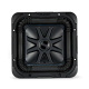 Kicker Solo-Baric L7S82, fyrkantigt 8 tums baselement, 2x2 ohm Kicker Solo-Baric L7S82, fyrkantigt 8 tums baselement, 2x2 ohm