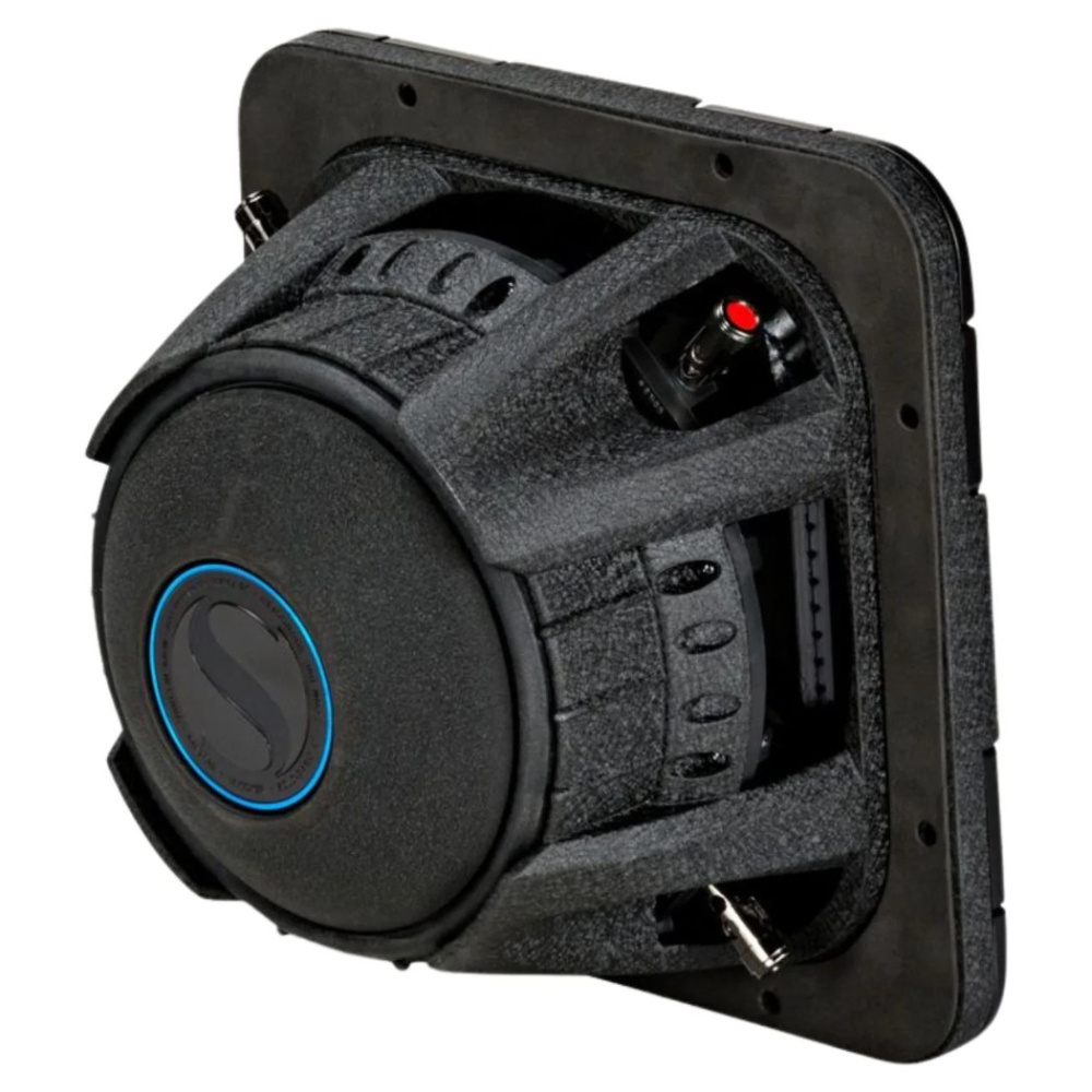 Kicker Solo-Baric L7S82, 8 tums baselement, 2x2 ohm
