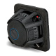 Kicker Solo-Baric L7S82, fyrkantigt 8 tums baselement, 2x2 ohm Kicker Solo-Baric L7S82, fyrkantigt 8 tums baselement, 2x2 ohm