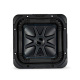 Kicker Solo-Baric L7S84, fyrkantigt 8 tums baselement, 2x4 ohm Kicker Solo-Baric L7S84, fyrkantigt 8 tums baselement, 2x4 ohm