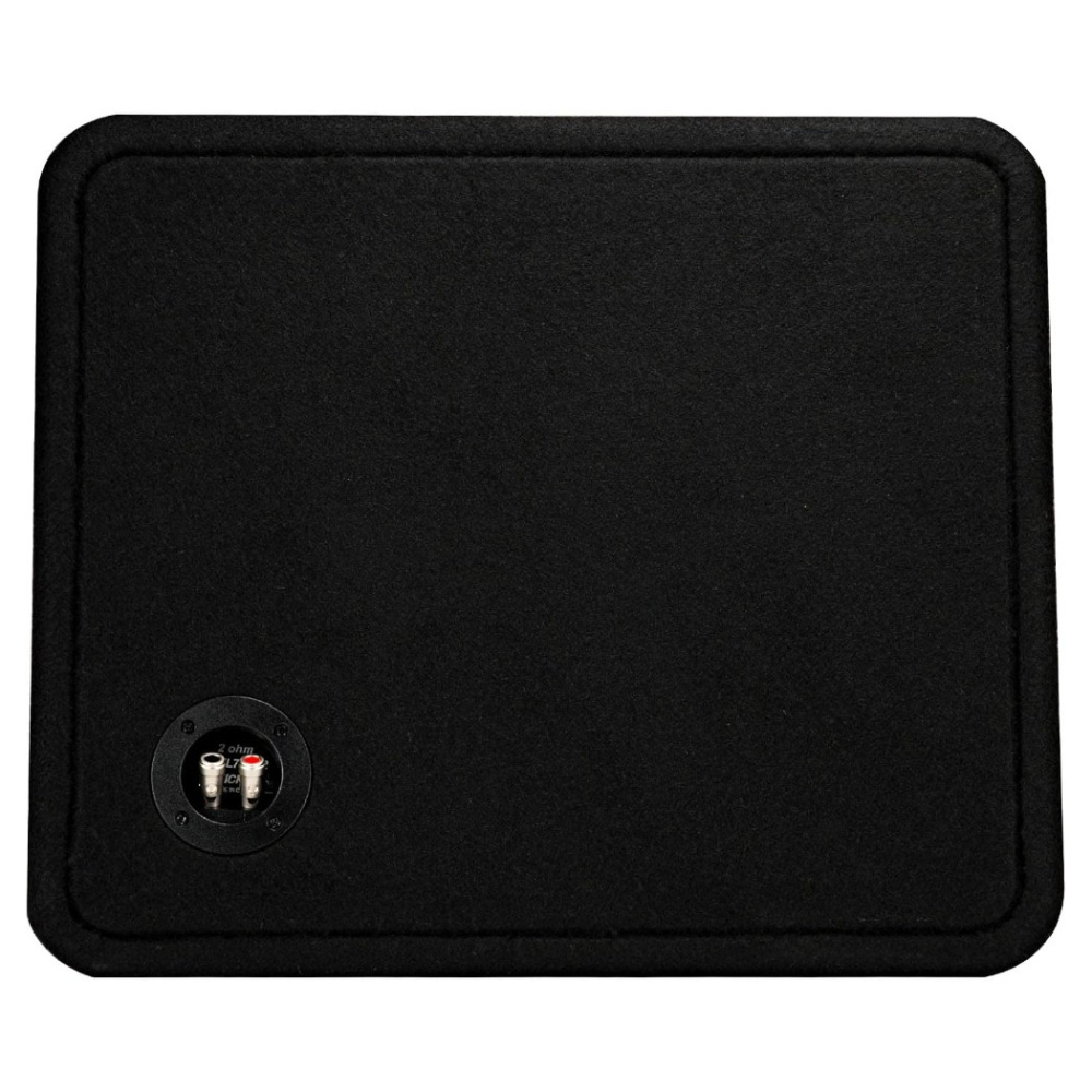 Kicker Solo-Baric VL7S122, 12 tums baslåda, 2 ohm