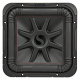 Kicker Solo-Baric L7R102, fyrkantigt 10 tums baselement, 2x2 ohm Kicker Solo-Baric L7R102, fyrkantigt 10 tums baselement, 2x2 ohm