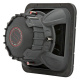 Kicker Solo-Baric L7R102, fyrkantigt 10 tums baselement, 2x2 ohm Kicker Solo-Baric L7R102, fyrkantigt 10 tums baselement, 2x2 ohm