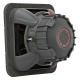 Kicker Solo-Baric L7R102, fyrkantigt 10 tums baselement, 2x2 ohm Kicker Solo-Baric L7R102, fyrkantigt 10 tums baselement, 2x2 ohm
