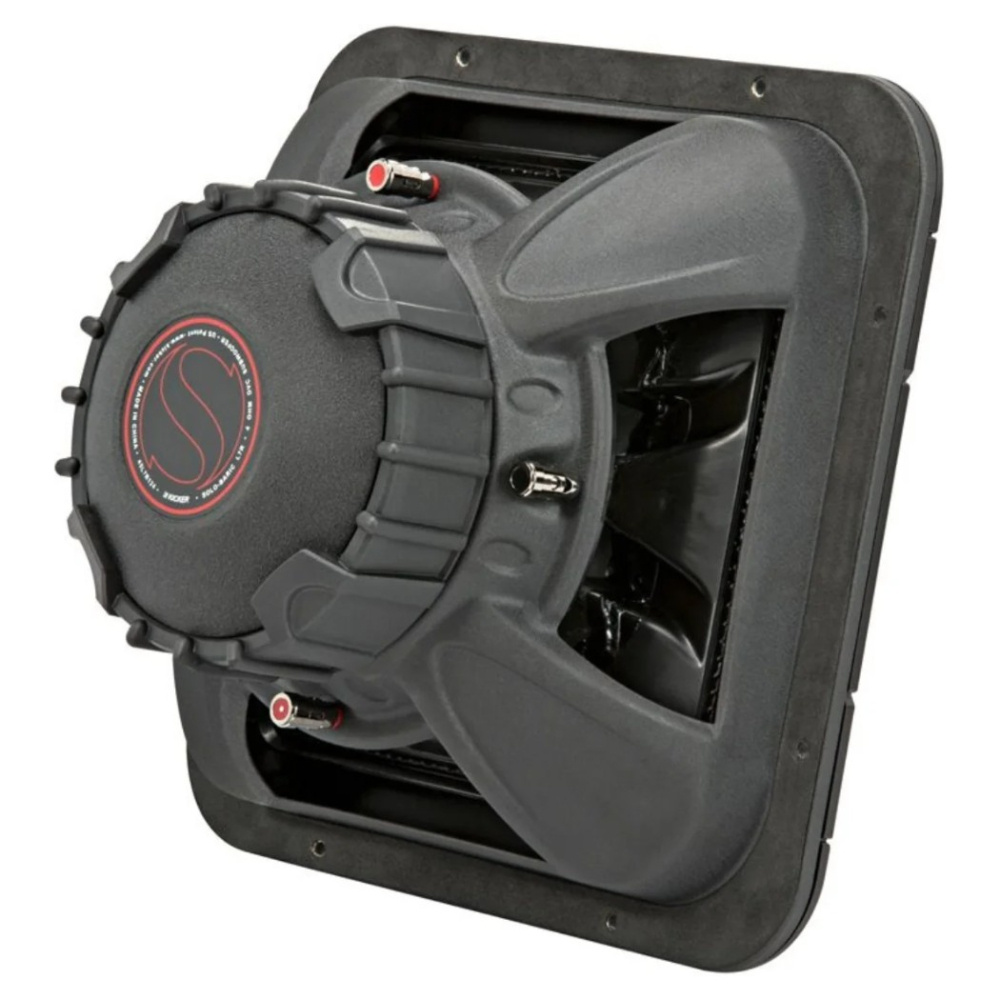 Kicker Solo-Baric L7R122, 12 tums baselement, 2x2 ohm
