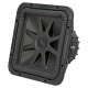 Kicker Solo-Baric L7R122, fyrkantigt 12 tums baselement, 2x2 ohm Kicker Solo-Baric L7R122, fyrkantigt 12 tums baselement, 2x2 ohm