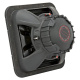 Kicker Solo-Baric L7R122, fyrkantigt 12 tums baselement, 2x2 ohm Kicker Solo-Baric L7R122, fyrkantigt 12 tums baselement, 2x2 ohm