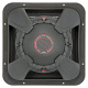 Kicker Solo-Baric L7R122, fyrkantigt 12 tums baselement, 2x2 ohm Kicker Solo-Baric L7R122, fyrkantigt 12 tums baselement, 2x2 ohm