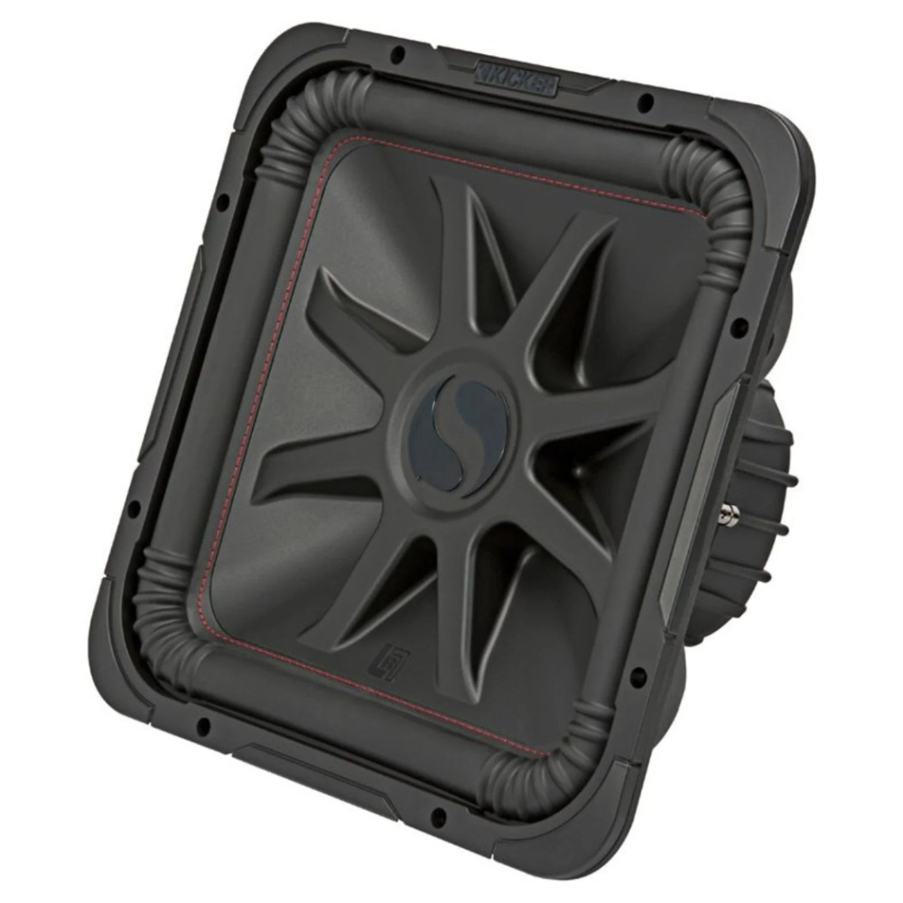 Kicker Solo-Baric L7R152, 15 tums baselement, 2x2 ohm