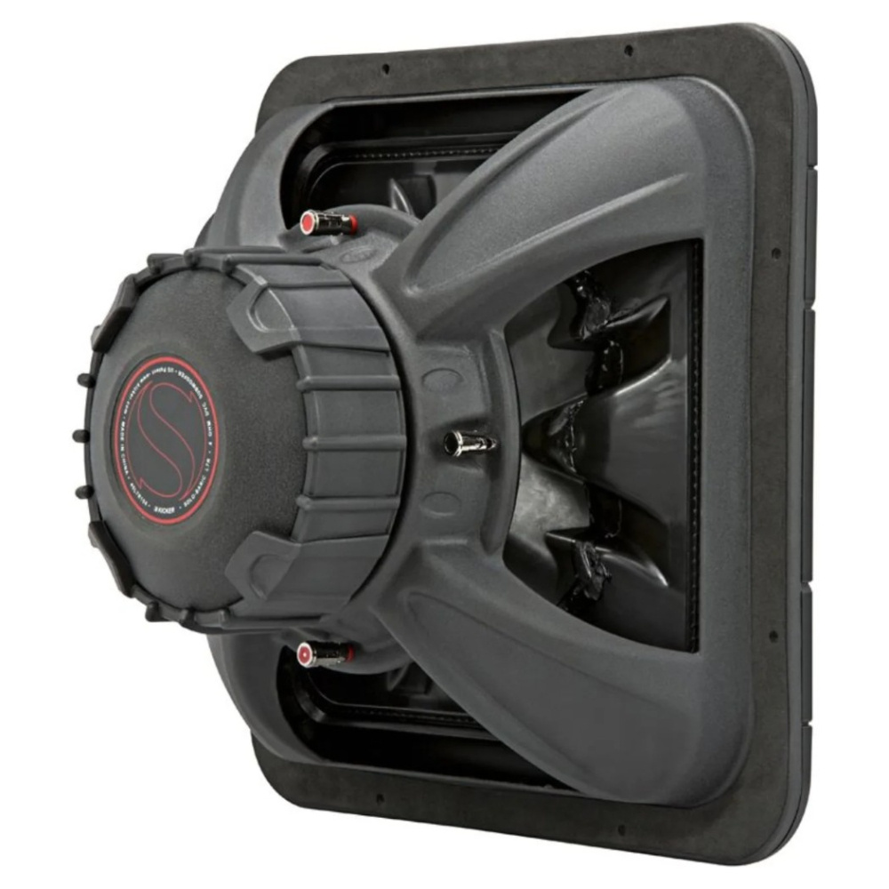 Kicker Solo-Baric L7R152, 15 tums baselement, 2x2 ohm