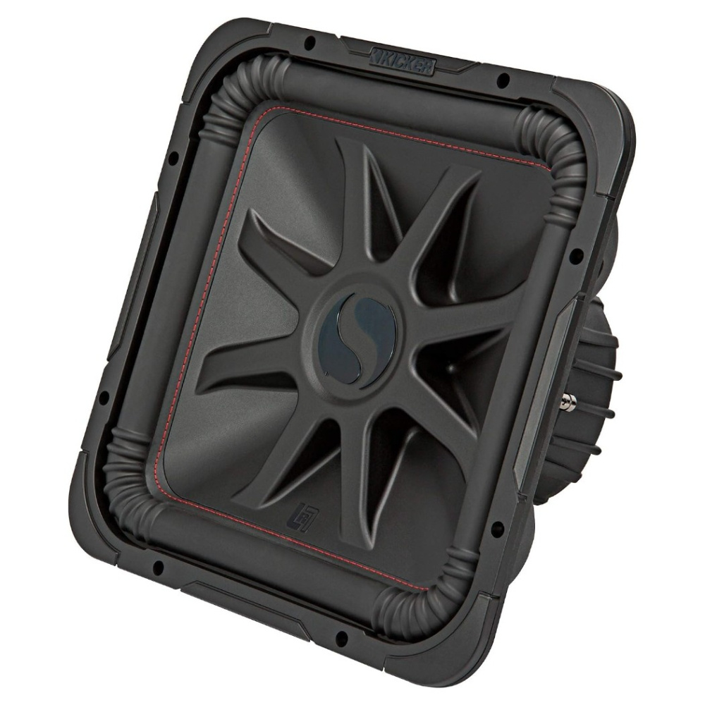 Kicker Solo-Baric L7R154, 15 tums baselement, 2x4 ohm