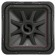 Kicker Solo-Baric L7R154, fyrkantigt 15 tums baselement, 2x4 ohm Kicker Solo-Baric L7R154, fyrkantigt 15 tums baselement, 2x4 ohm