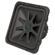 Kicker Solo-Baric L7R154, fyrkantigt 15 tums baselement, 2x4 ohm Kicker Solo-Baric L7R154, fyrkantigt 15 tums baselement, 2x4 ohm