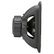 Kicker Solo-Baric L7R154, fyrkantigt 15 tums baselement, 2x4 ohm Kicker Solo-Baric L7R154, fyrkantigt 15 tums baselement, 2x4 ohm