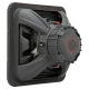 Kicker Solo-Baric L7R154, fyrkantigt 15 tums baselement, 2x4 ohm Kicker Solo-Baric L7R154, fyrkantigt 15 tums baselement, 2x4 ohm
