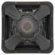 Kicker Solo-Baric L7R154, fyrkantigt 15 tums baselement, 2x4 ohm Kicker Solo-Baric L7R154, fyrkantigt 15 tums baselement, 2x4 ohm
