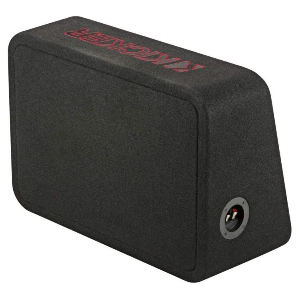 Kicker Solo-Baric TL7R102, 10 tums baslåda, 2 ohm