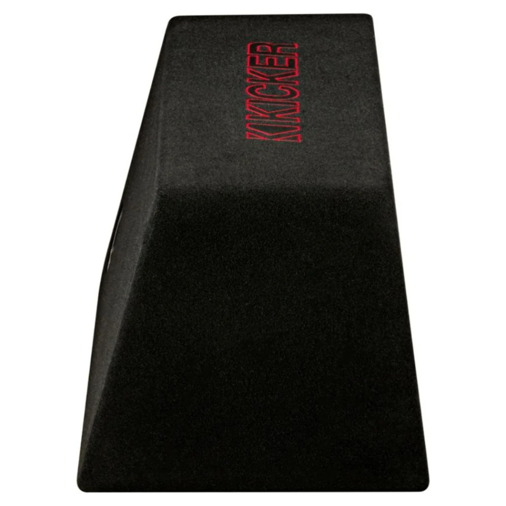 Kicker Solo-Baric VL7R102, 10 tums baslåda, 2 ohm
