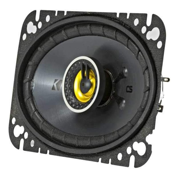 Kicker CS CSC464, 4x6 tums koaxialhögtalare, parvis