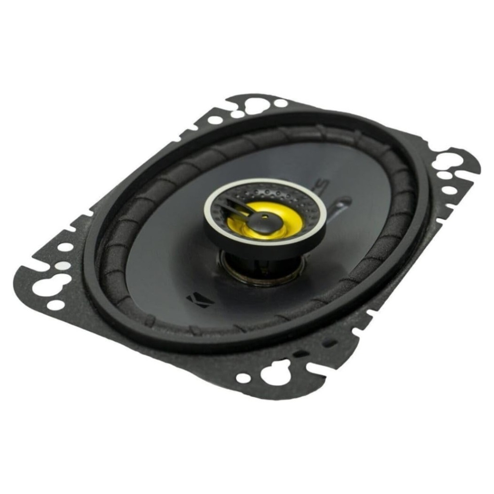 Kicker CS CSC464, 4x6 tums koaxialhögtalare, parvis
