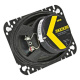 Kicker CS CSC464, 4x6 tums koaxialhögtalare, parvis Kicker CS CSC464, 4x6 tums koaxialhögtalare, parvis