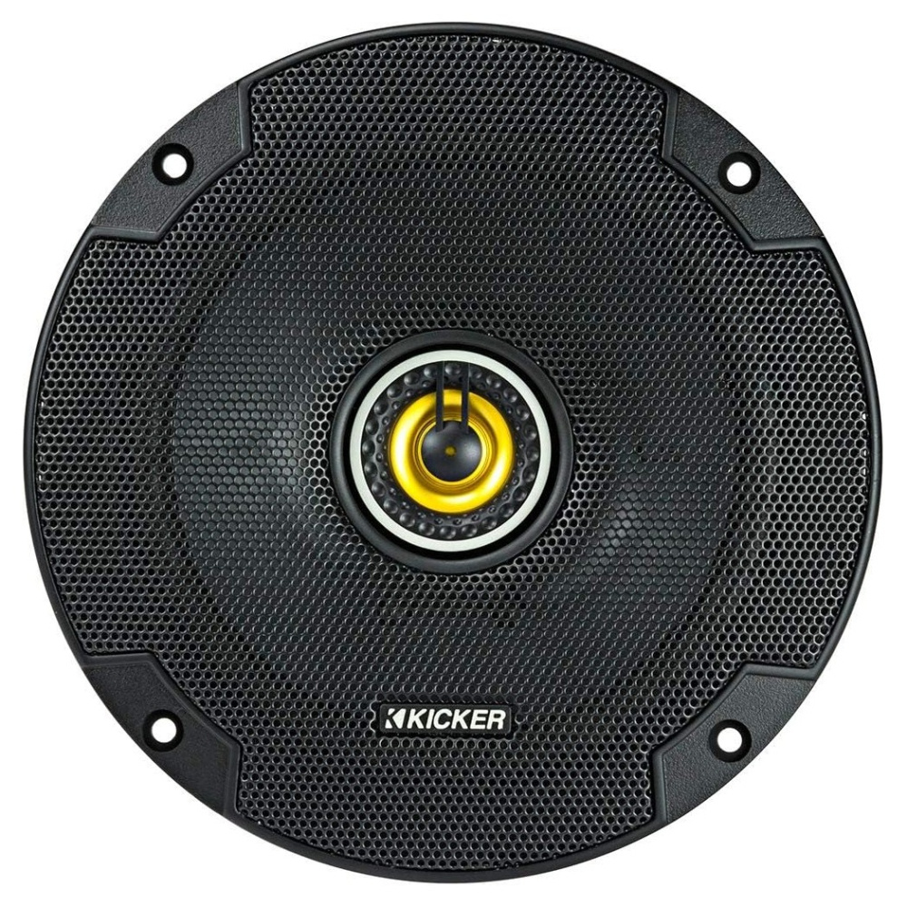 Kicker CS CSC654, 6.5 tums koaxialhögtalare, parvis