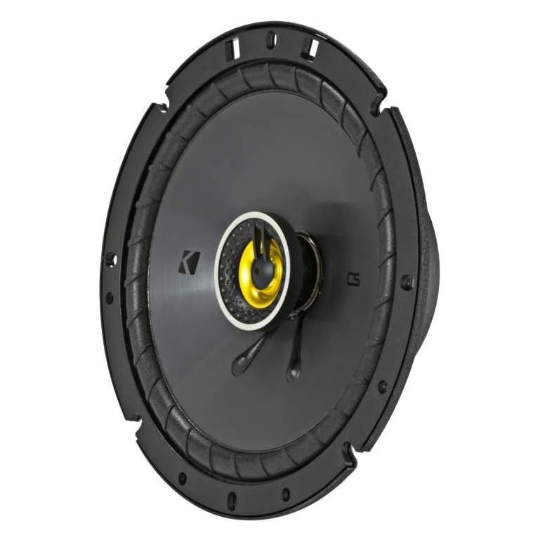 Kicker CS CSC674, 6.75 tums koaxialhögtalare, parvis