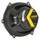 Kicker CS CSC684, 6x8 tums koaxialhögtalare, parvis Kicker CS CSC684, 6x8 tums koaxialhögtalare, parvis