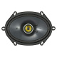 Kicker CS CSC684, 6x8 tums koaxialhögtalare, parvis Kicker CS CSC684, 6x8 tums koaxialhögtalare, parvis
