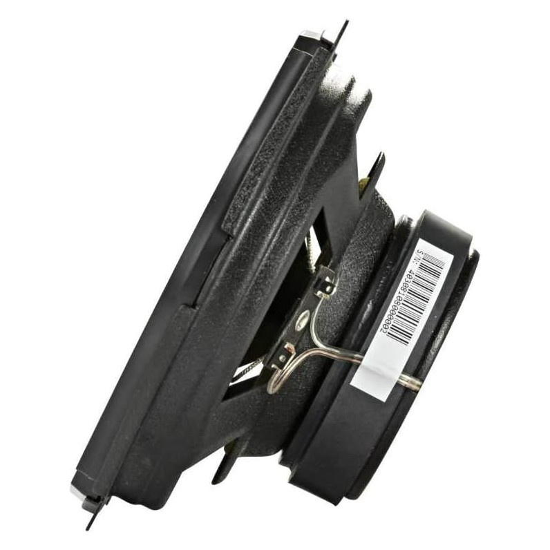 Kicker CS CSC684, 6x8 tums koaxialhögtalare, parvis
