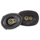 Kicker CS CSC6934, 6x9 tums koaxialhögtalare, parvis Kicker CS CSC6934, 6x9 tums koaxialhögtalare, parvis