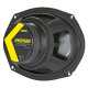 Kicker CS CSC6934, 6x9 tums koaxialhögtalare, parvis Kicker CS CSC6934, 6x9 tums koaxialhögtalare, parvis